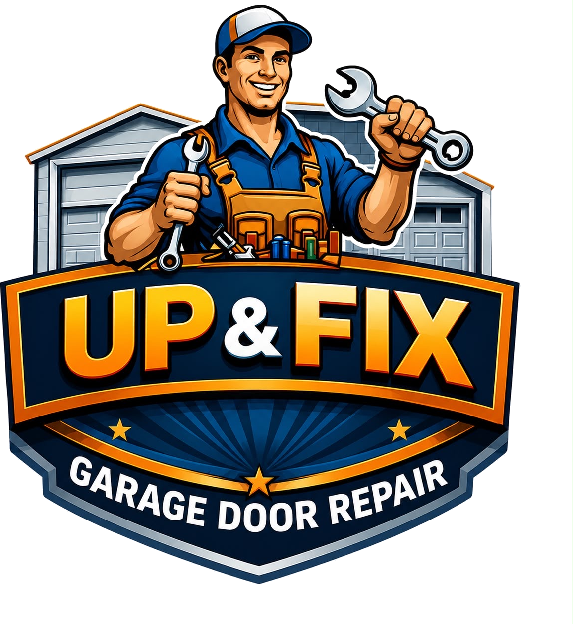 UP & FIX — Sacramento