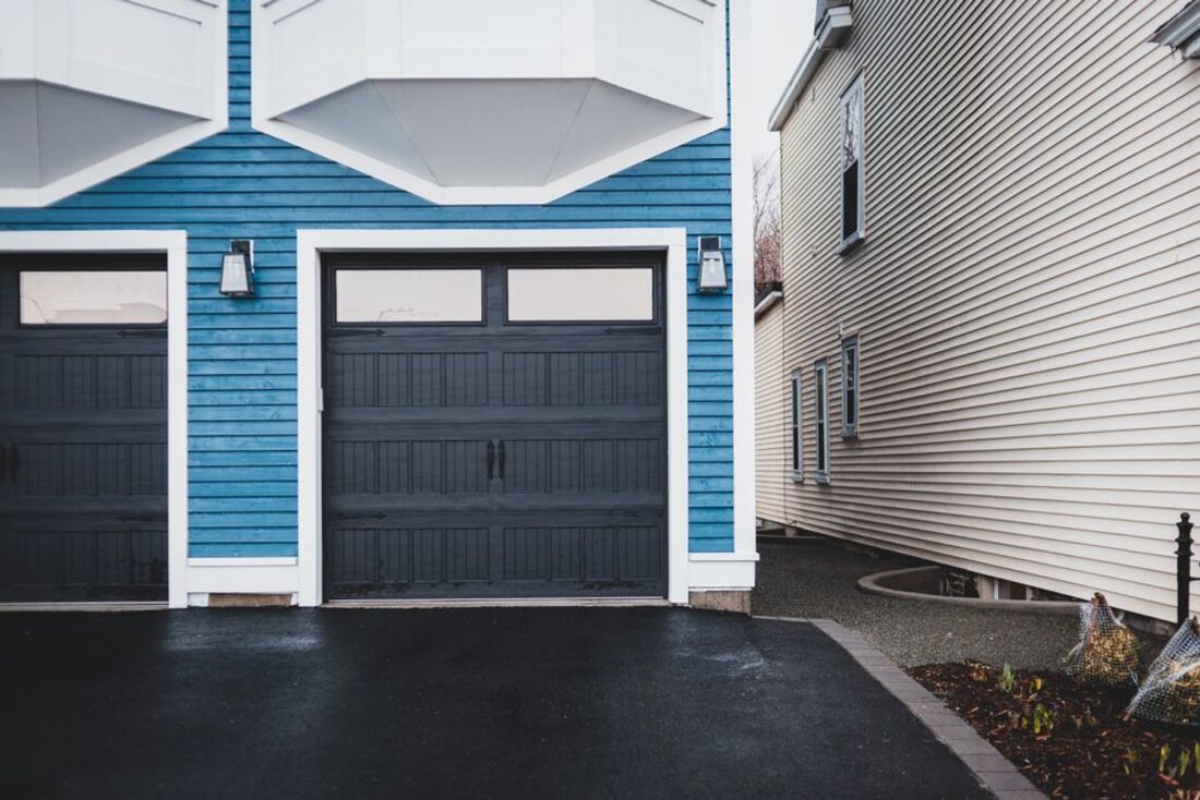 New Garage Doors & Installation