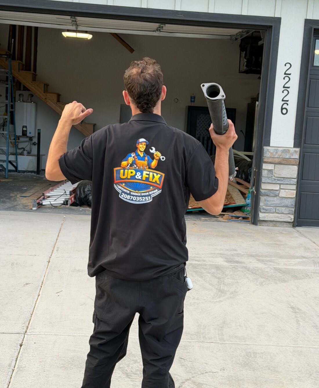 Garage Door Repair